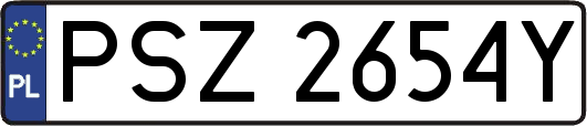 PSZ2654Y