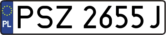 PSZ2655J
