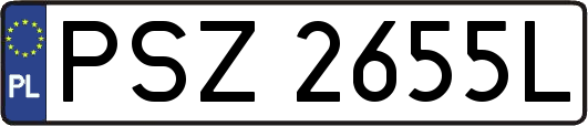 PSZ2655L