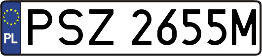 PSZ2655M