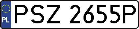 PSZ2655P