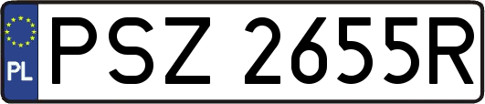 PSZ2655R