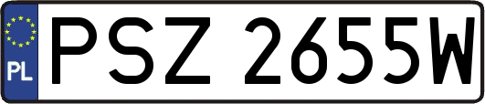 PSZ2655W