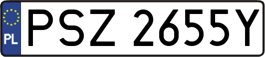 PSZ2655Y