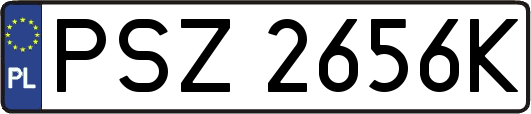 PSZ2656K
