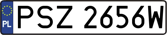 PSZ2656W