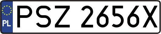 PSZ2656X