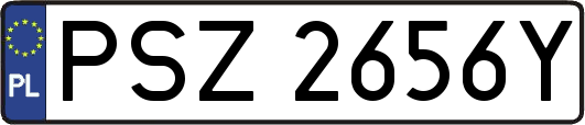 PSZ2656Y