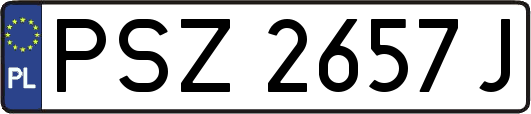 PSZ2657J