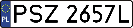 PSZ2657L