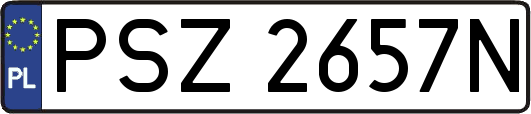 PSZ2657N