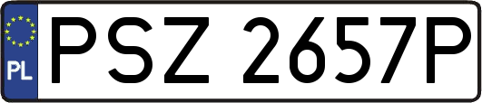 PSZ2657P