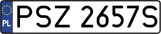 PSZ2657S