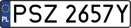 PSZ2657Y