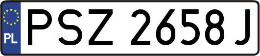 PSZ2658J