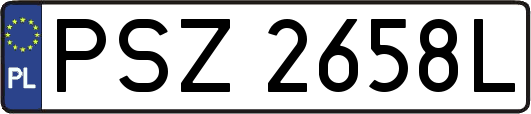 PSZ2658L