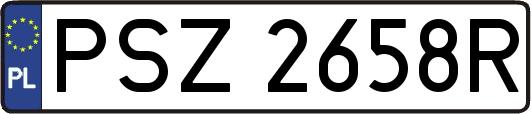 PSZ2658R