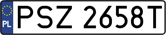 PSZ2658T