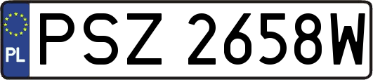 PSZ2658W