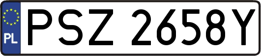 PSZ2658Y