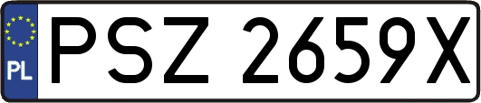 PSZ2659X