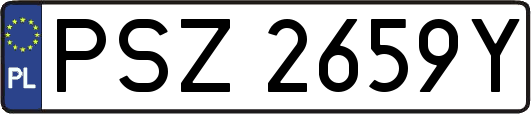 PSZ2659Y