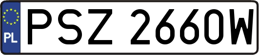 PSZ2660W
