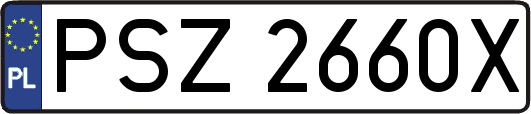 PSZ2660X