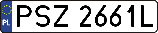 PSZ2661L