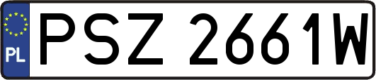 PSZ2661W