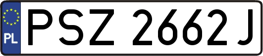 PSZ2662J