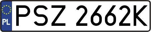 PSZ2662K