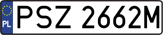 PSZ2662M