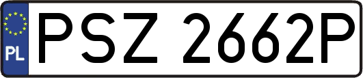 PSZ2662P