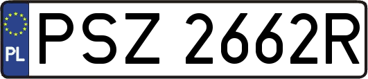 PSZ2662R