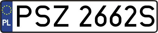 PSZ2662S