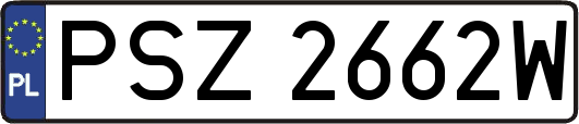 PSZ2662W