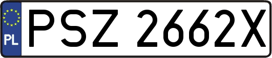 PSZ2662X