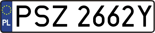 PSZ2662Y