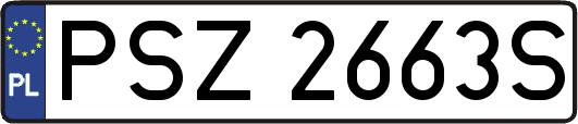 PSZ2663S