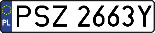 PSZ2663Y