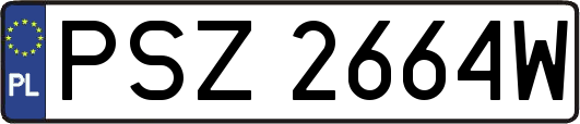 PSZ2664W