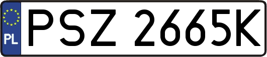 PSZ2665K