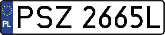 PSZ2665L