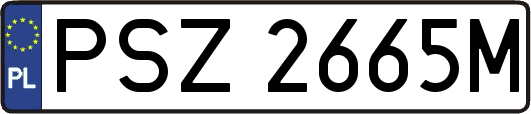 PSZ2665M