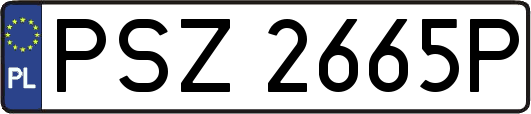 PSZ2665P