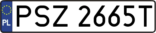 PSZ2665T