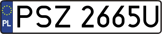 PSZ2665U