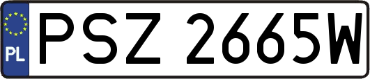 PSZ2665W