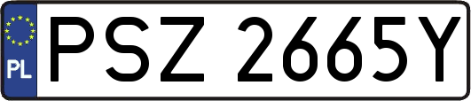 PSZ2665Y
